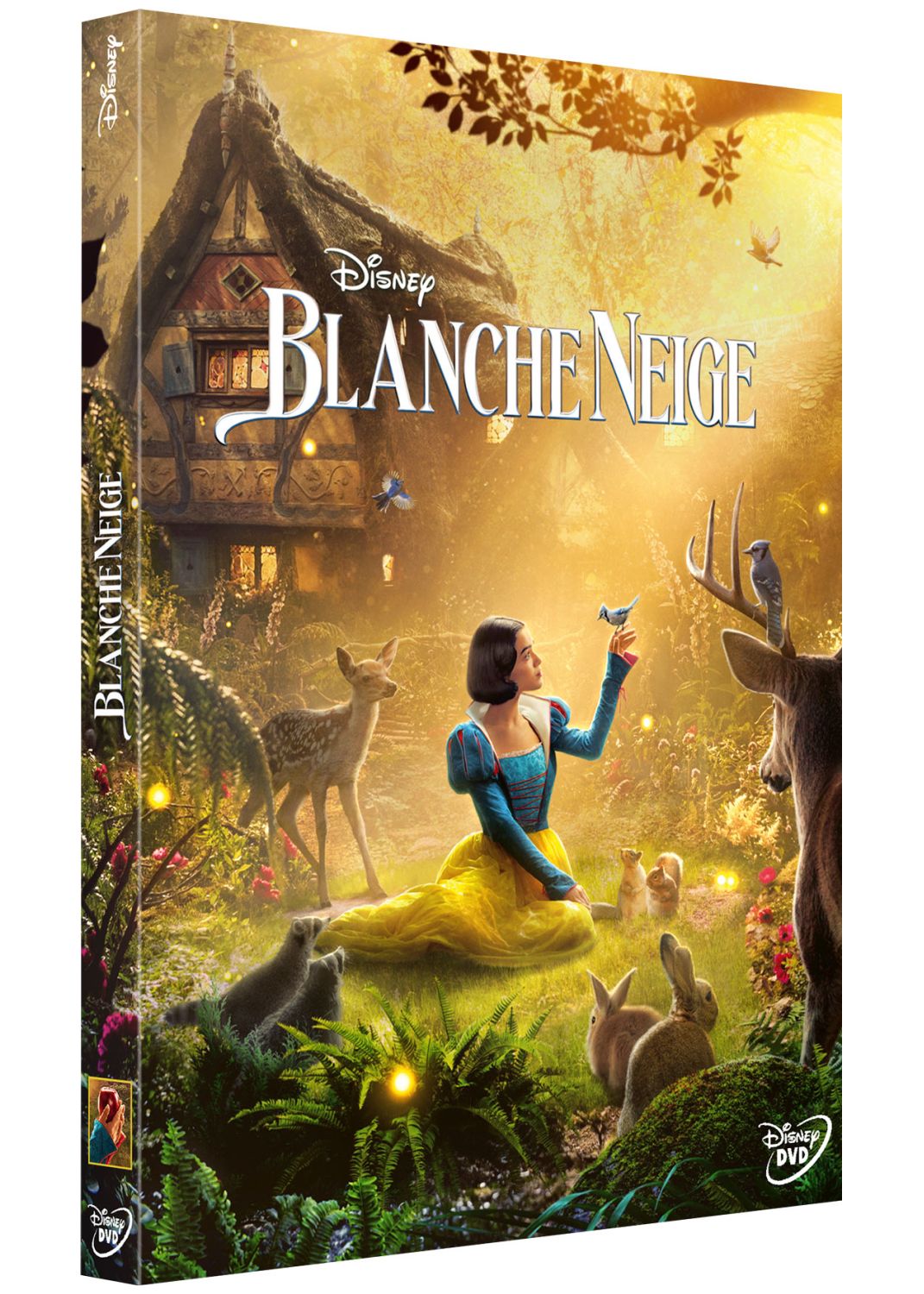 Blanche Neige [DVD/Blu-ray et 4K UHD à la location]