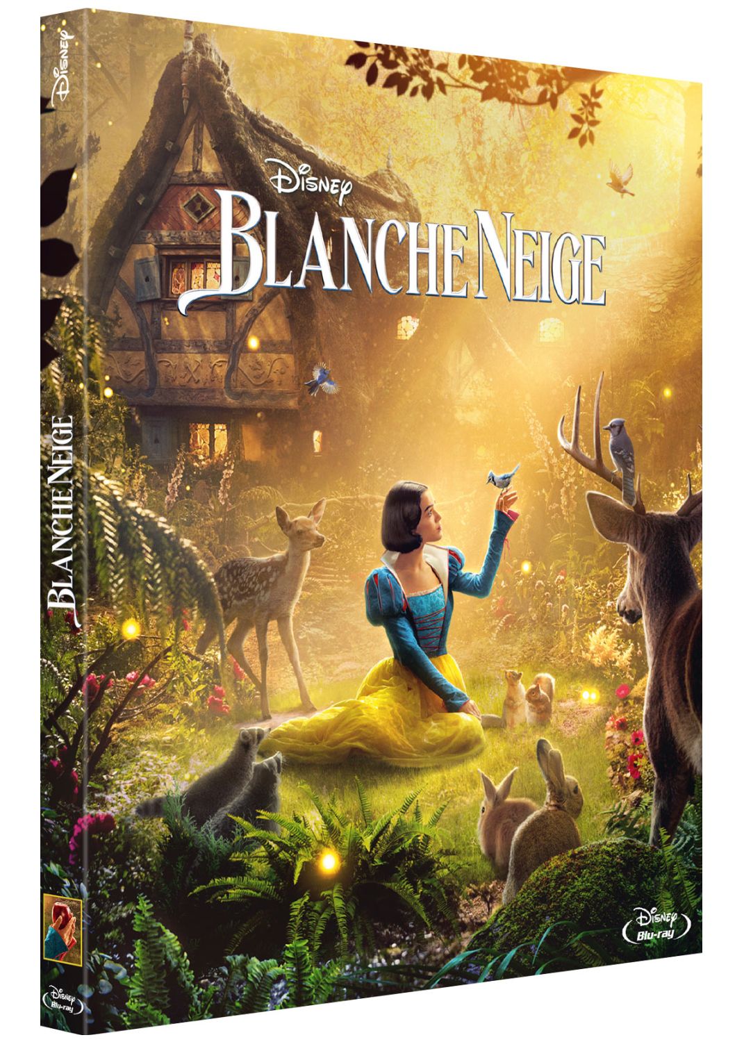 Blanche Neige [DVD/Blu-ray et 4K UHD à la location]