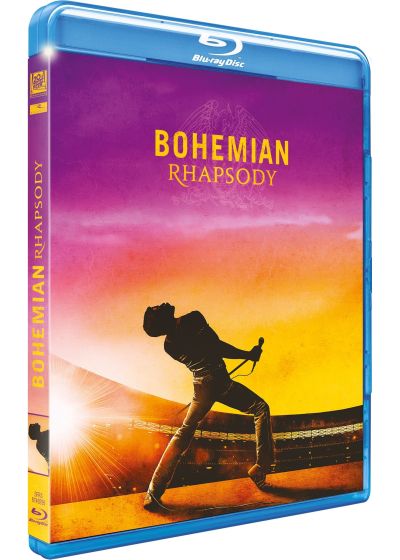 Bohemian Rhapsody [DVD/Blu-ray à la location]