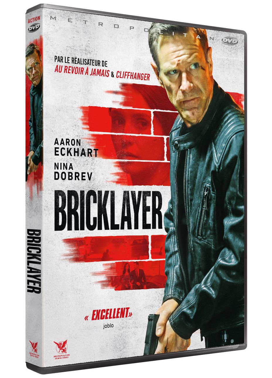 The Bricklayer [DVD/Blu-ray à la location] - flash vidéo