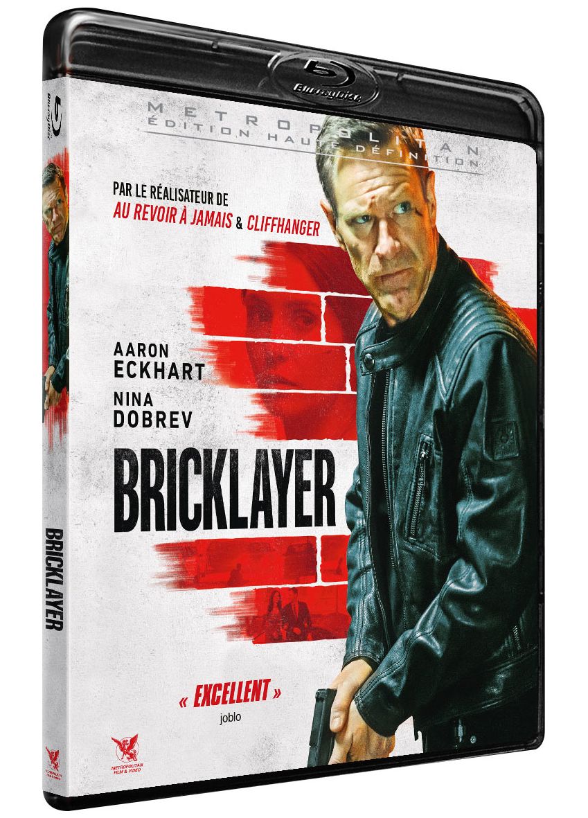 The Bricklayer [DVD/Blu-ray à la location] - flash vidéo
