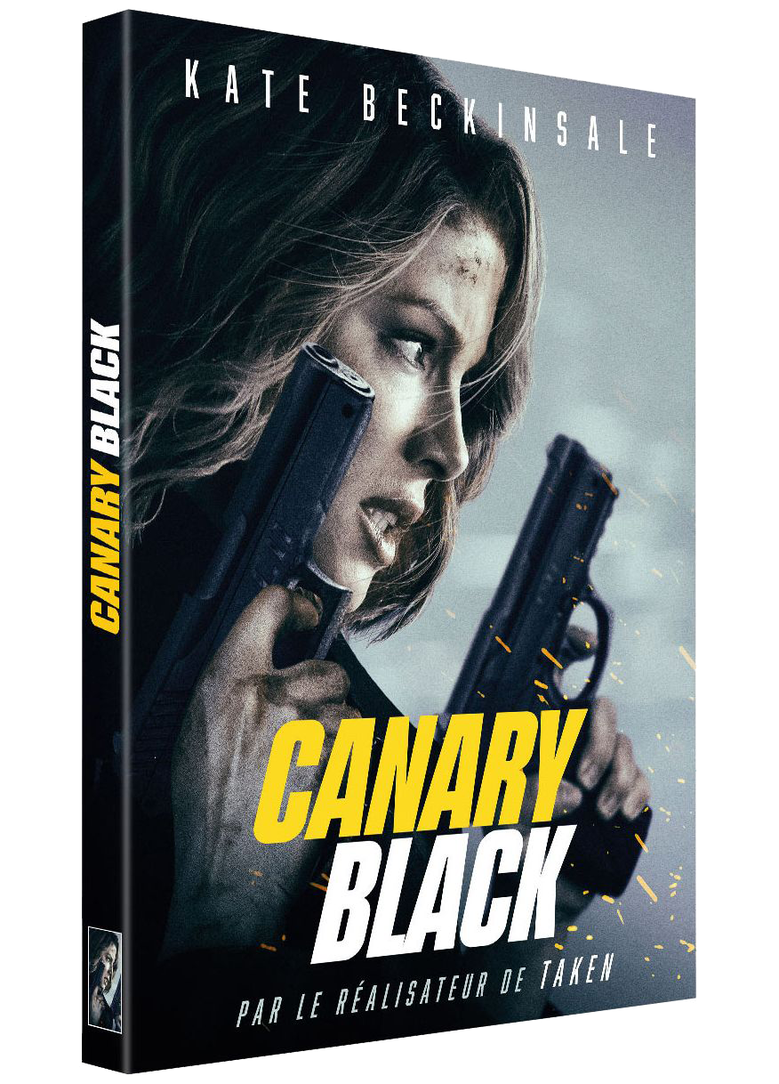 Canary Black [DVD à la location]