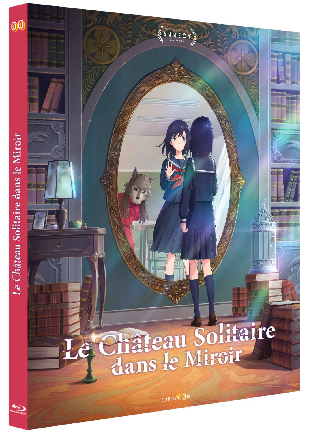 Le Château solitaire dans le miroir [DVD/Blu-ray à la location] - flash vidéo
