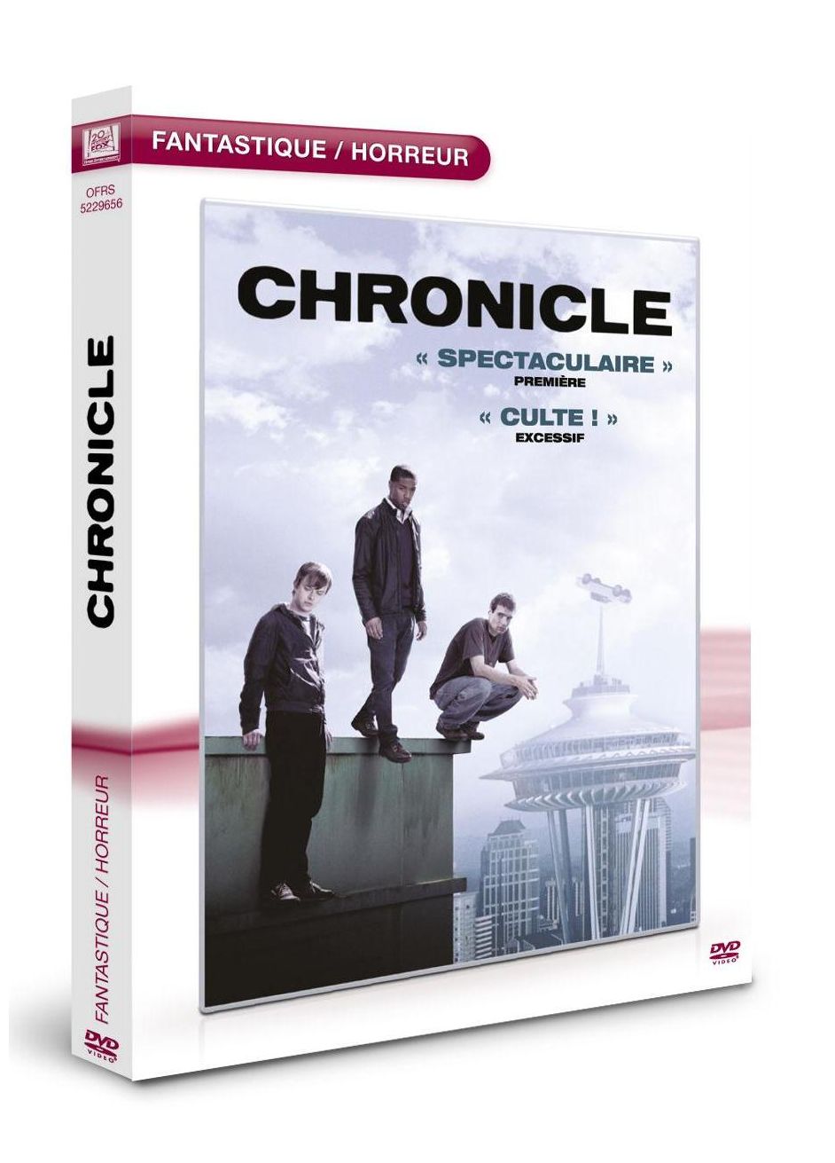 Chronicle [DVD à la location]
