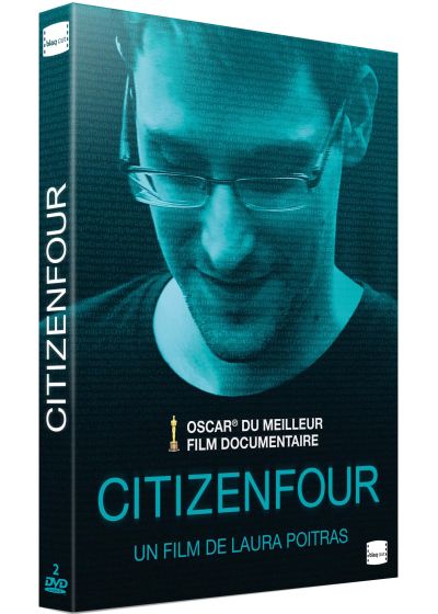 CitizenFour [DVD]