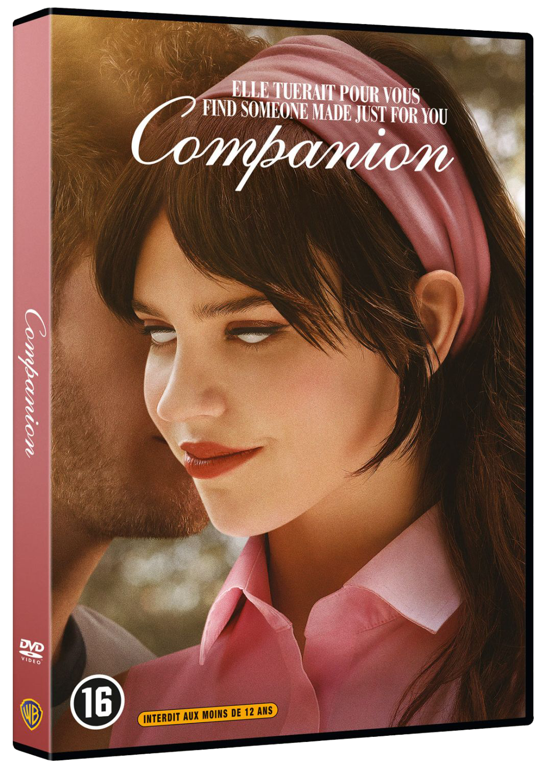 Companion [DVD/Blu-ray/4K UHD à la location]