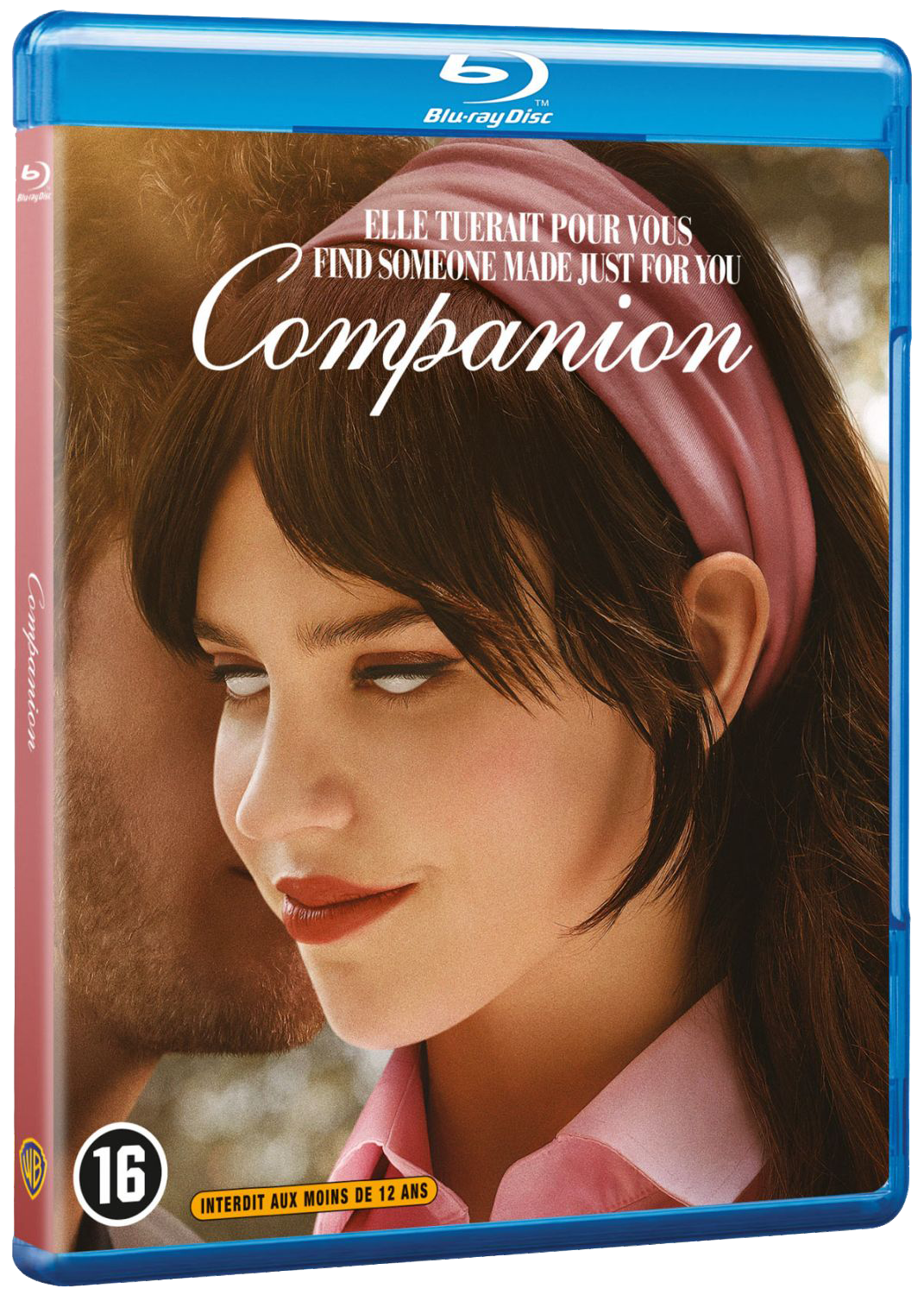 Companion [DVD/Blu-ray/4K UHD à la location]