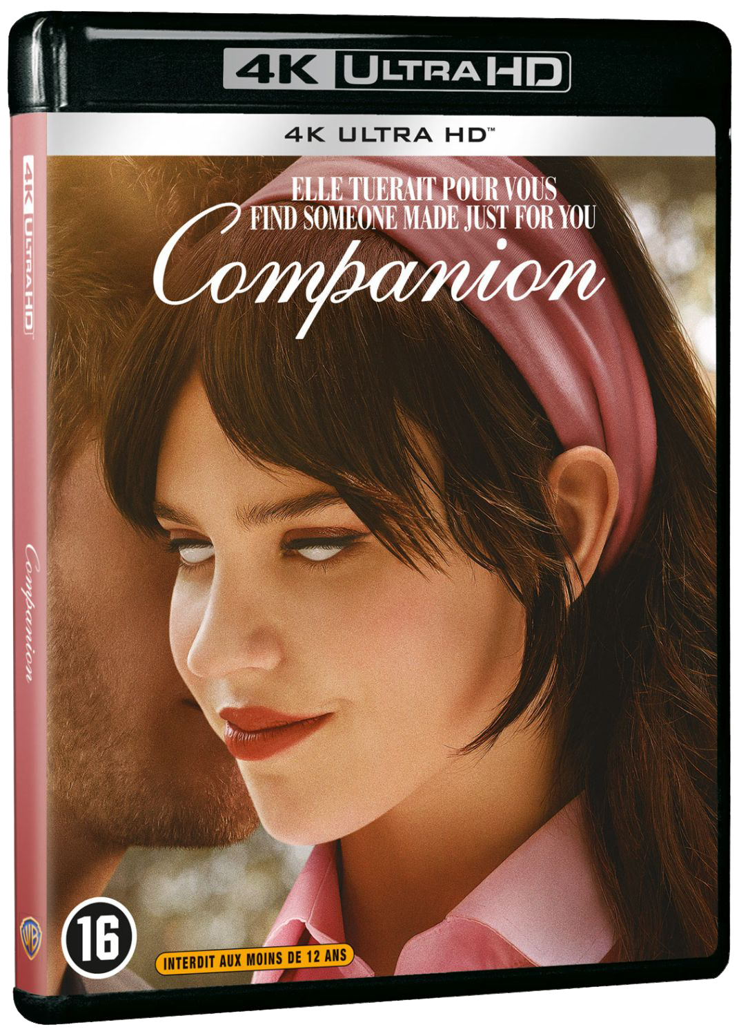 Companion [DVD/Blu-ray/4K UHD à la location]