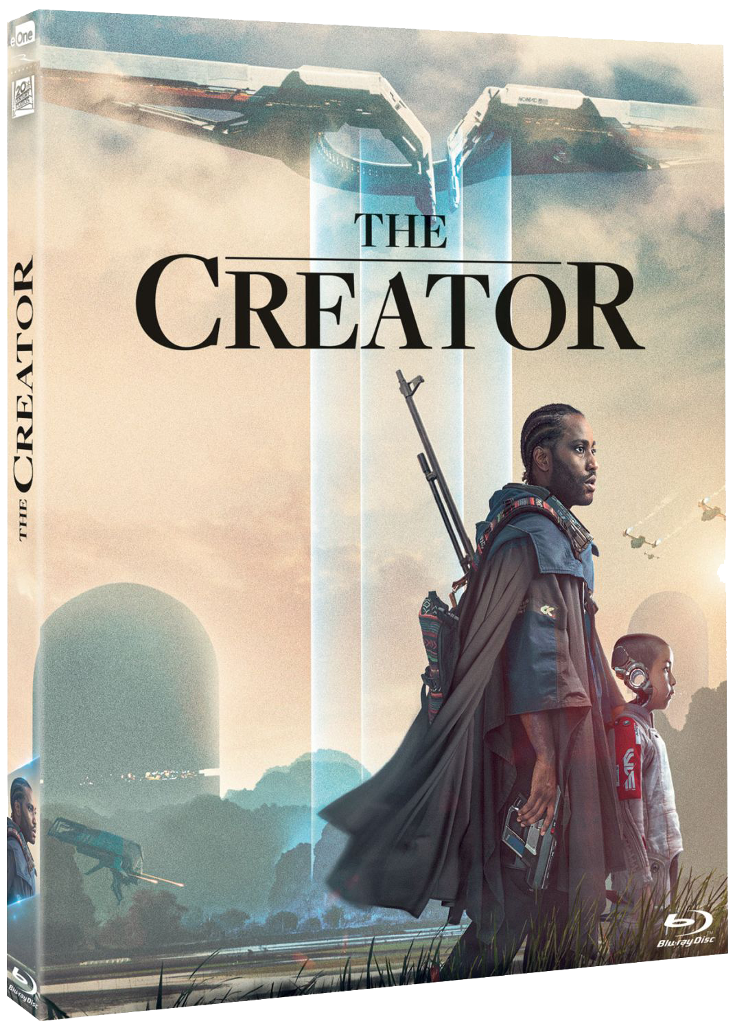 The Creator [DVD/Blu-ray et 4K UHD à la location]