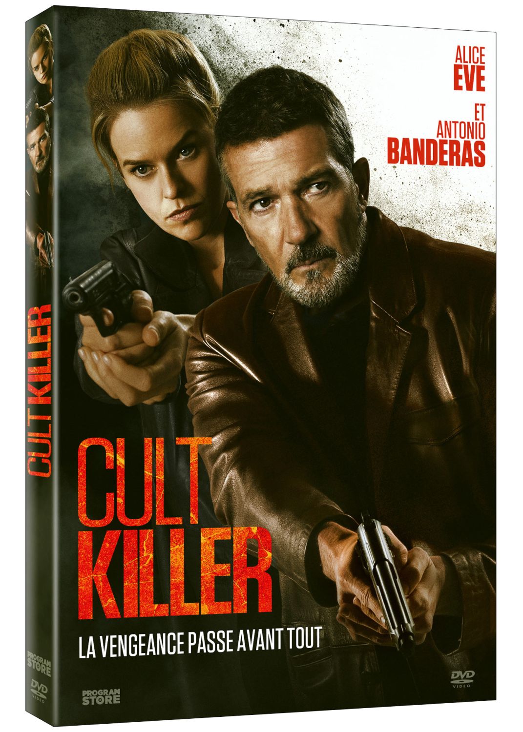 Cult Killer [DVD à la location] - flash vidéo