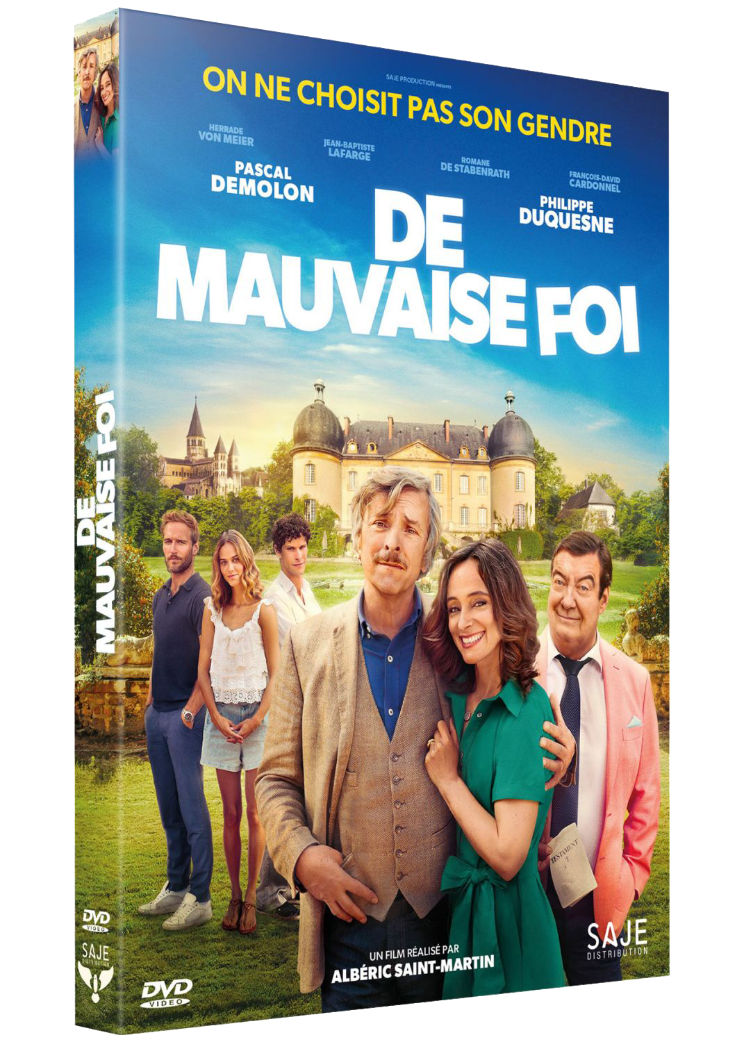 De Mauvaise Foi [DVD à la location]