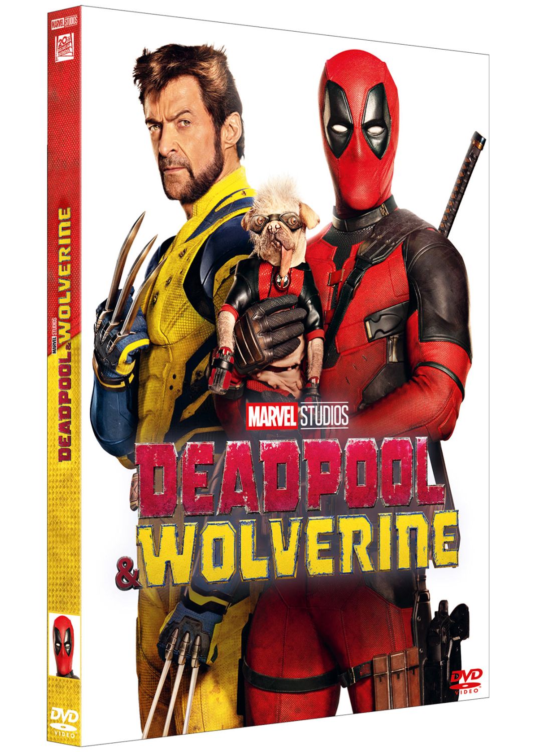 Deadpool & Wolverine [DVD/Blu-ray/4K UHD à la location] - flash vidéo