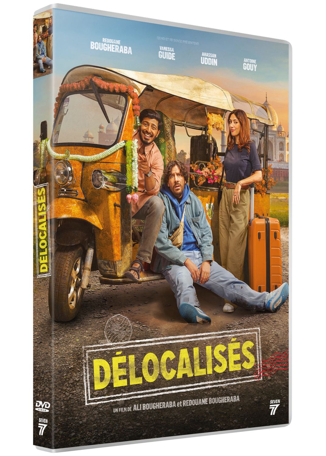 Délocalisés [DVD à la location]
