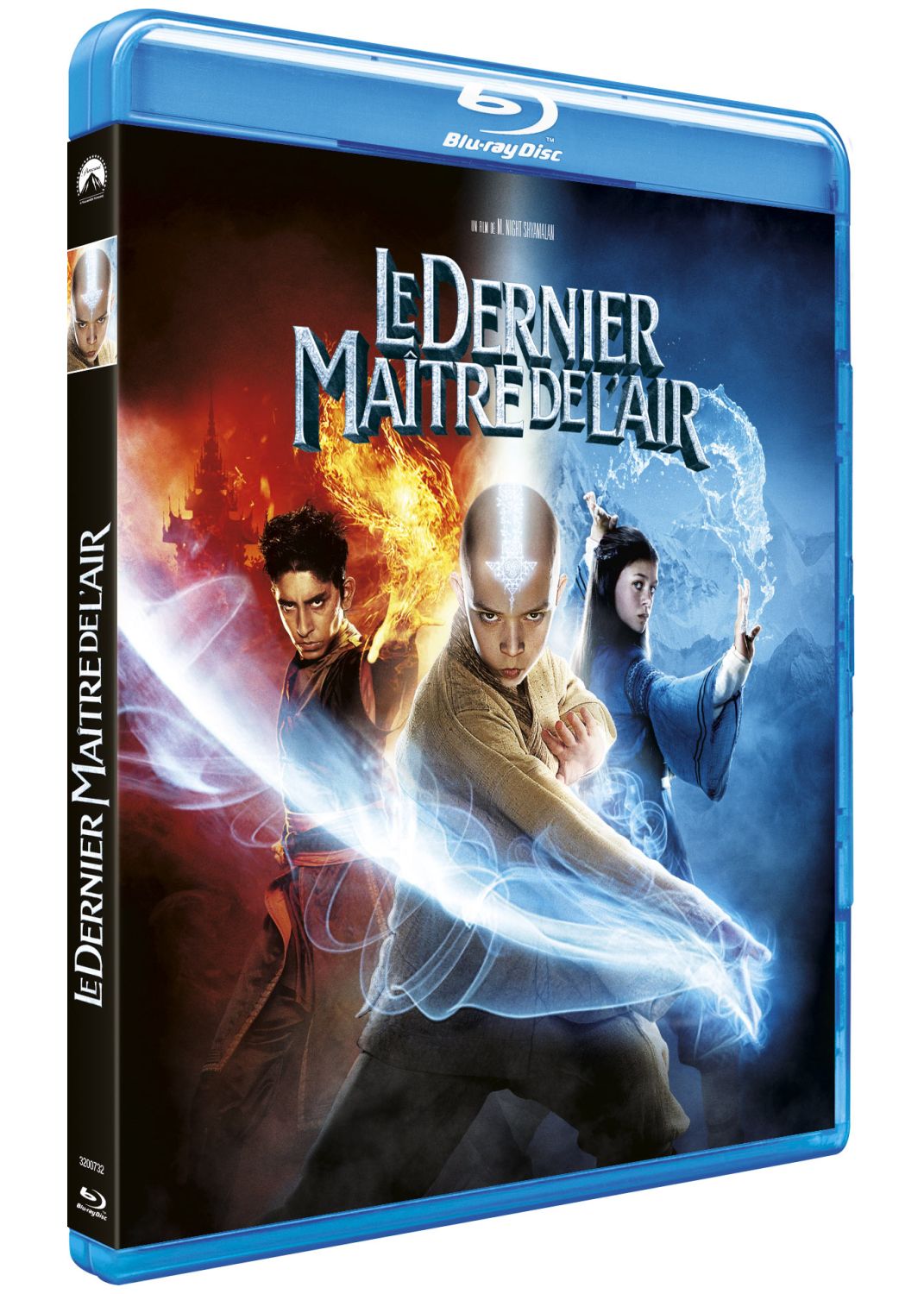 Le Dernier Maître de l'Air [DVD/Blu-ray à la Location]