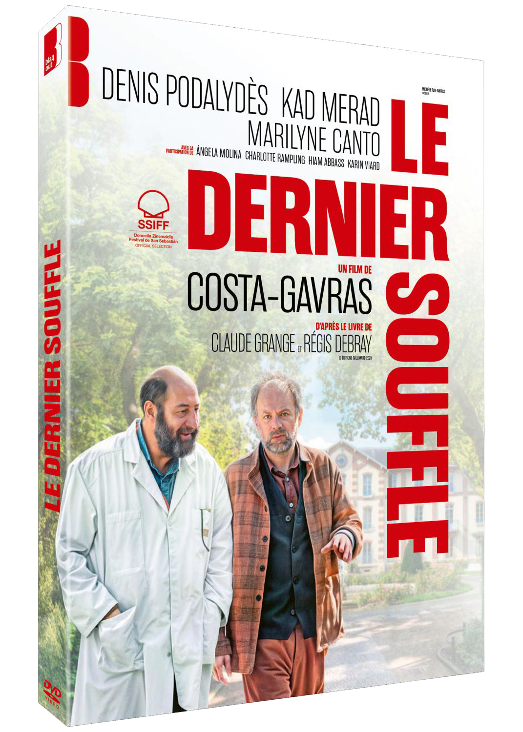Le Dernier Souffle [DVD à la location]