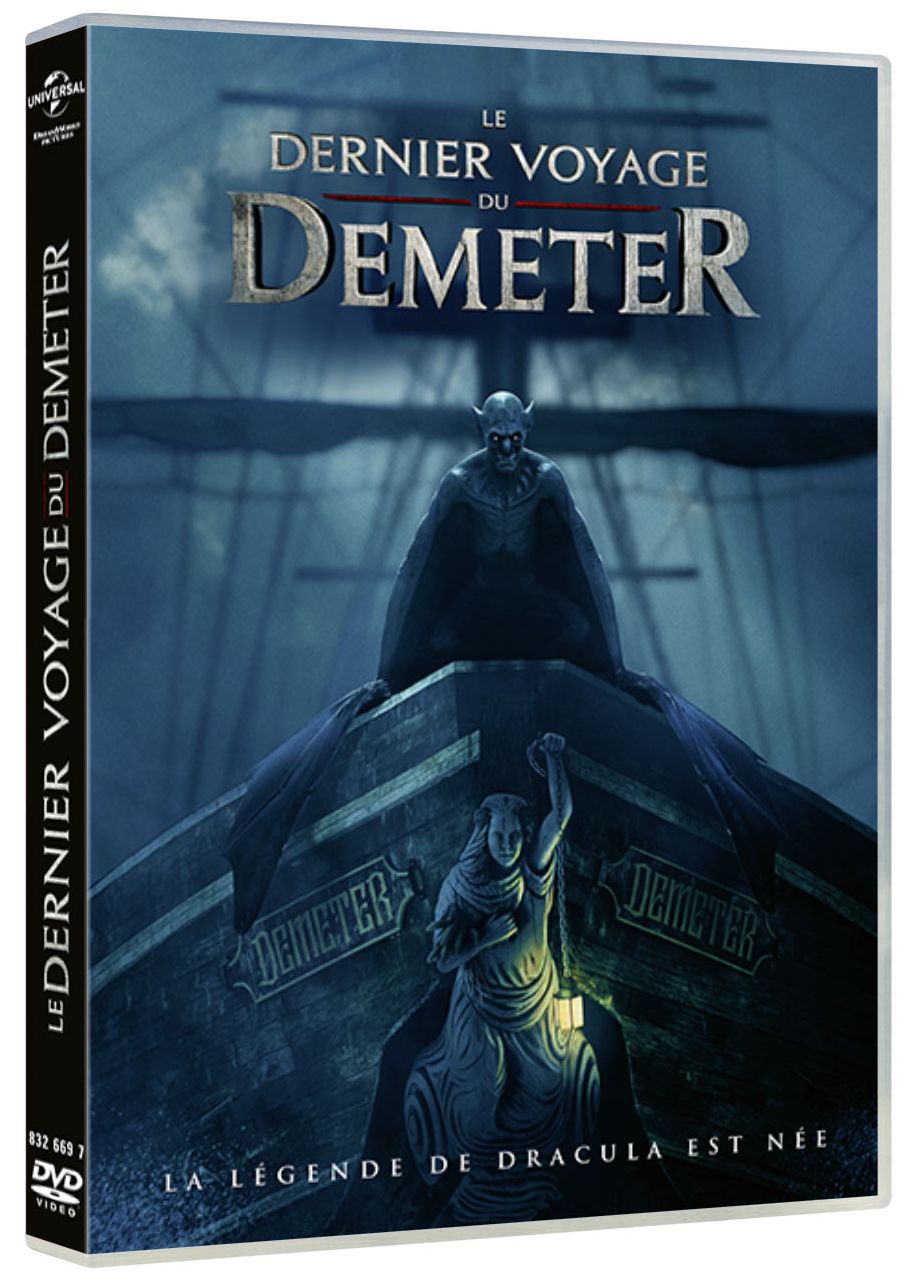 Le Dernier voyage du Demeter [DVD/Blu-ray à la location]