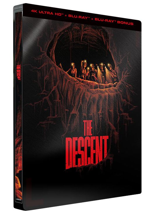 The Descent [4K Ultra HD]