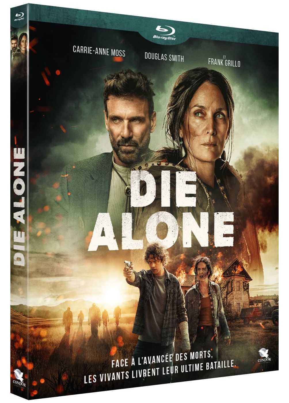 Die Alone [DVD/Blu-ray à la location] - flash vidéo