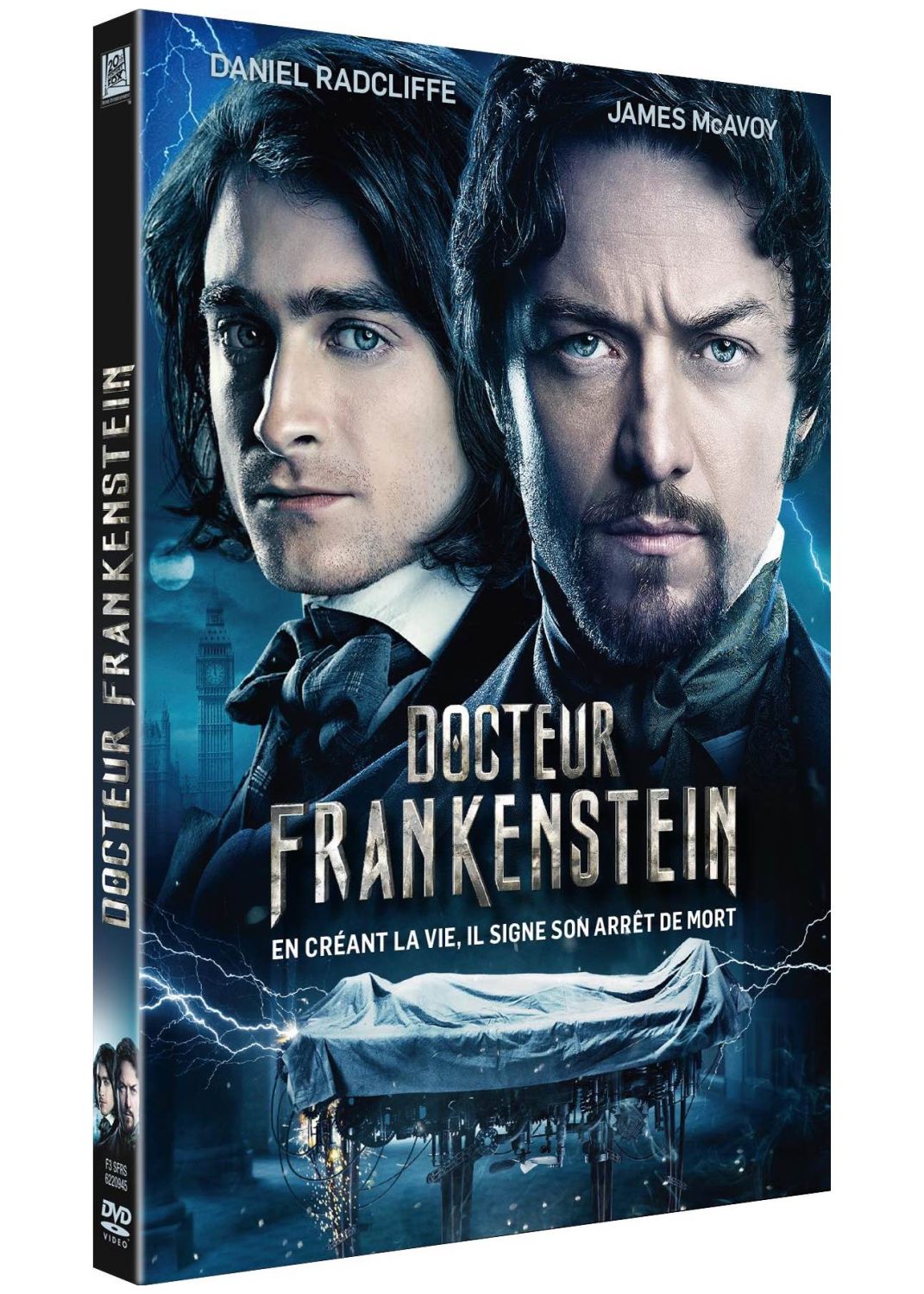 Docteur Frankenstein [DVD à la location]