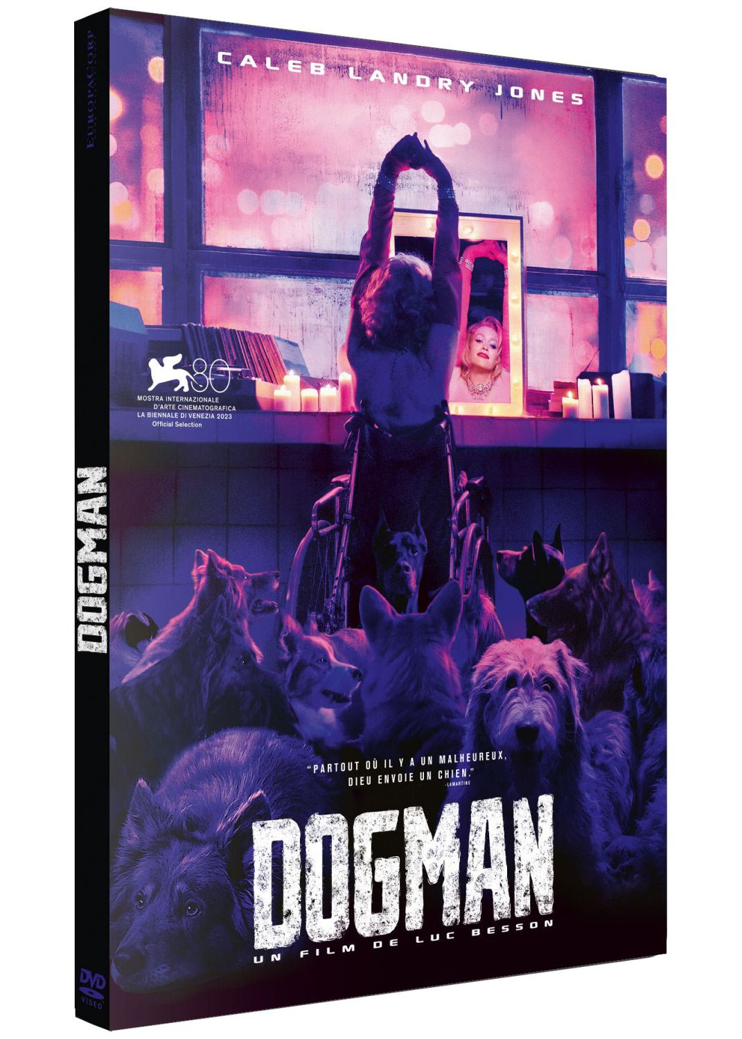 Dogman [DVD à la location]