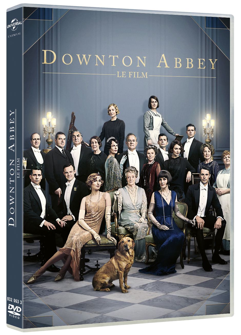 Downton Abbey - Le film [DVD à la location]