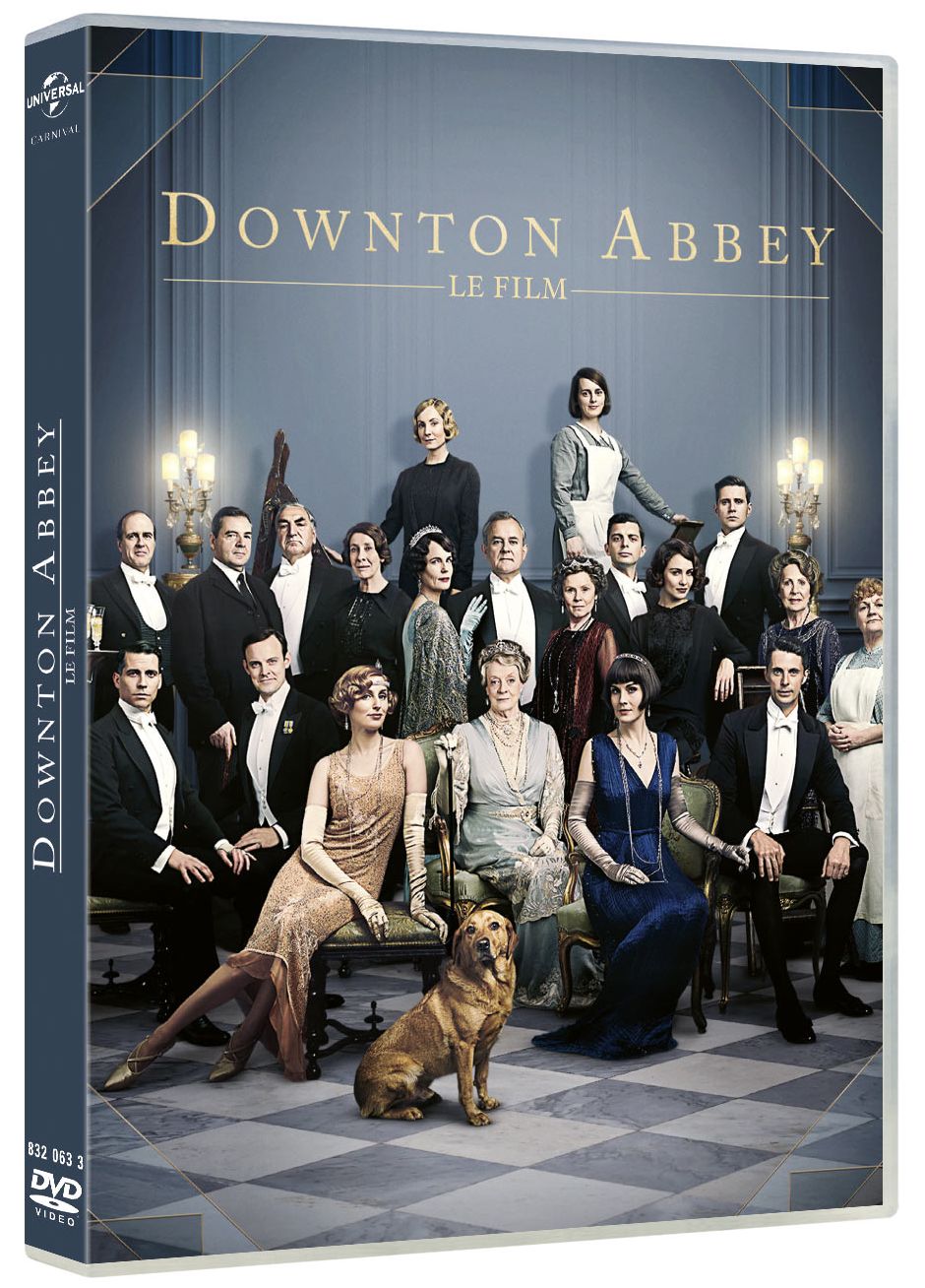 Downton Abbey - Le film [DVD à la location] - flash vidéo