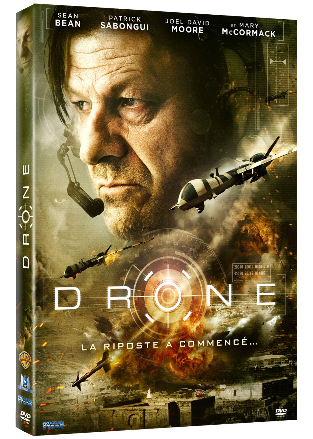 Drone [DVD à la location]