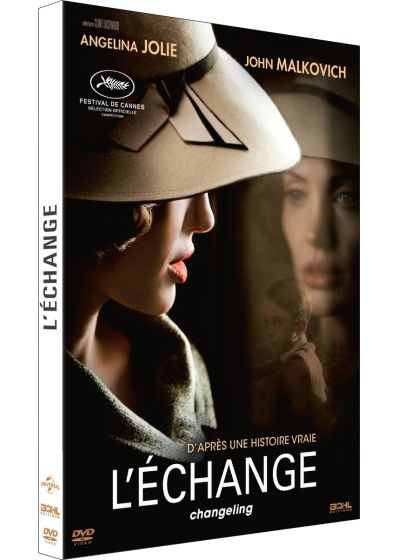 L'échange [DVD à la location]