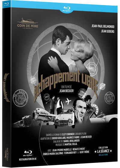 Echappement libre [Blu-Ray]