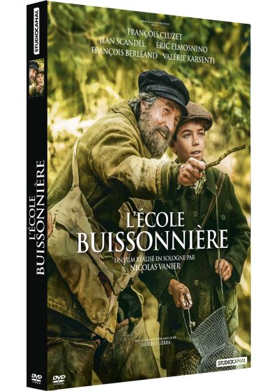 L'école buissonnière [DVD à la location]