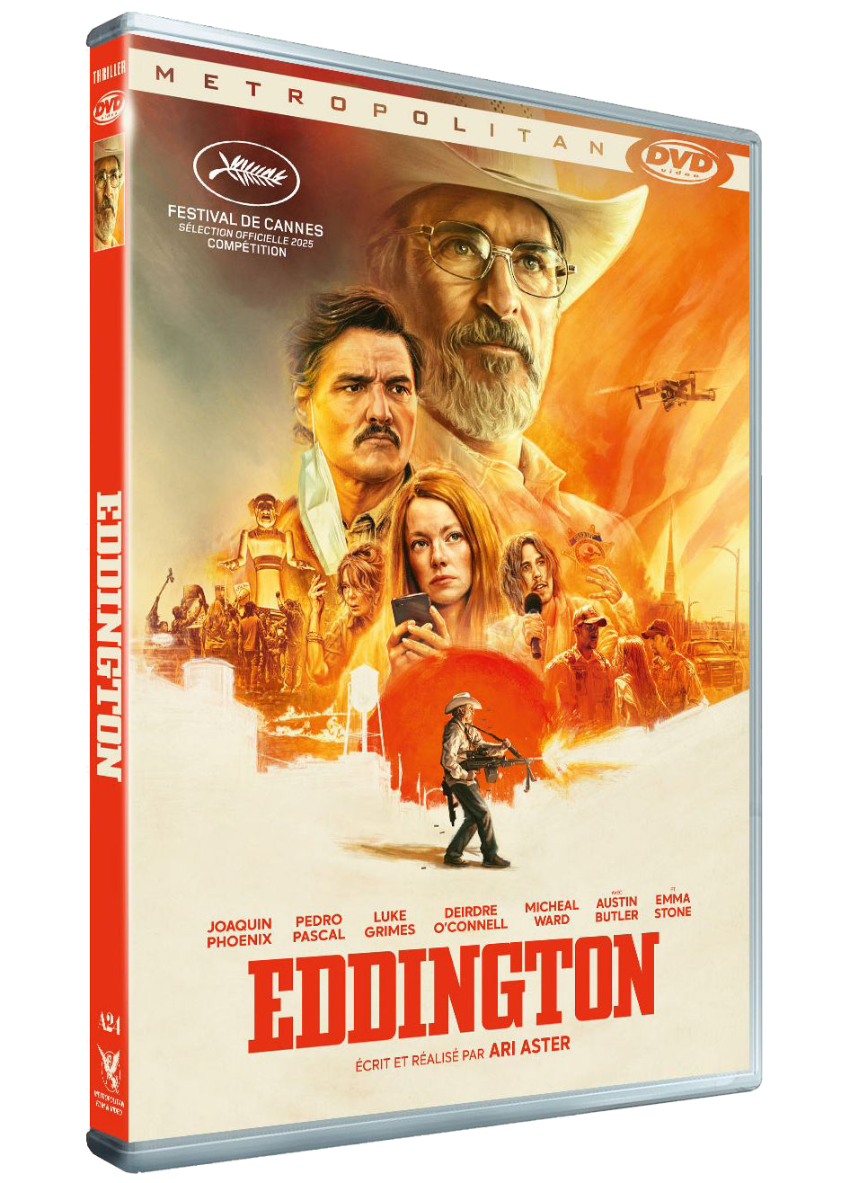 Eddington [DVD à la location]