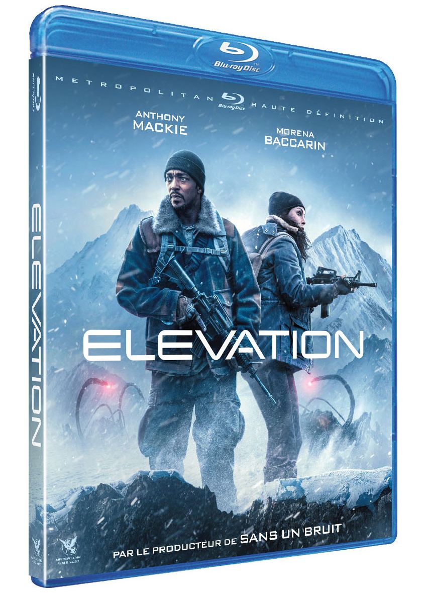 Elevation [DVD/Blu-ray à la location] - flash vidéo
