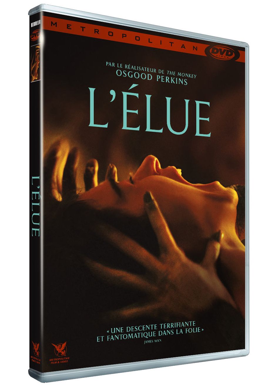 L'Élue [DVD/Blu-ray à la location]