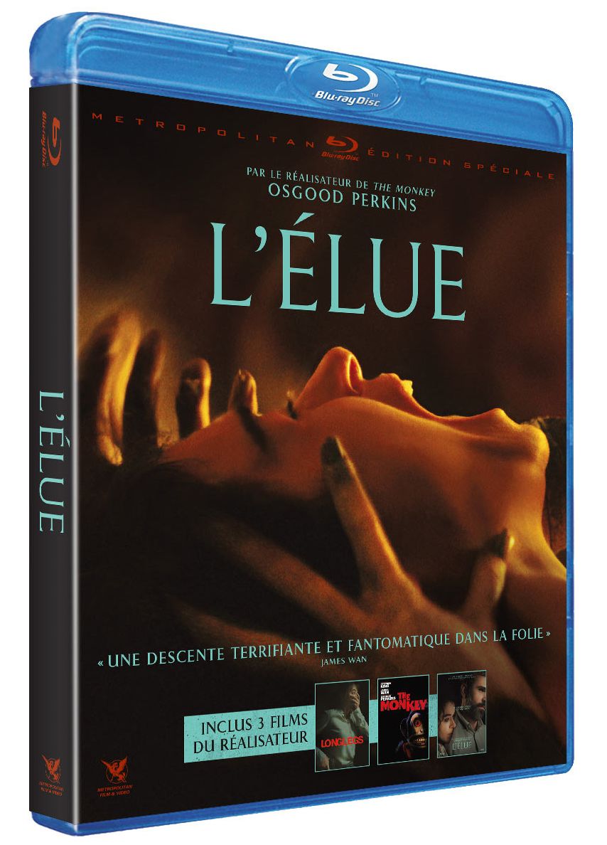 L'Élue [DVD/Blu-ray à la location]