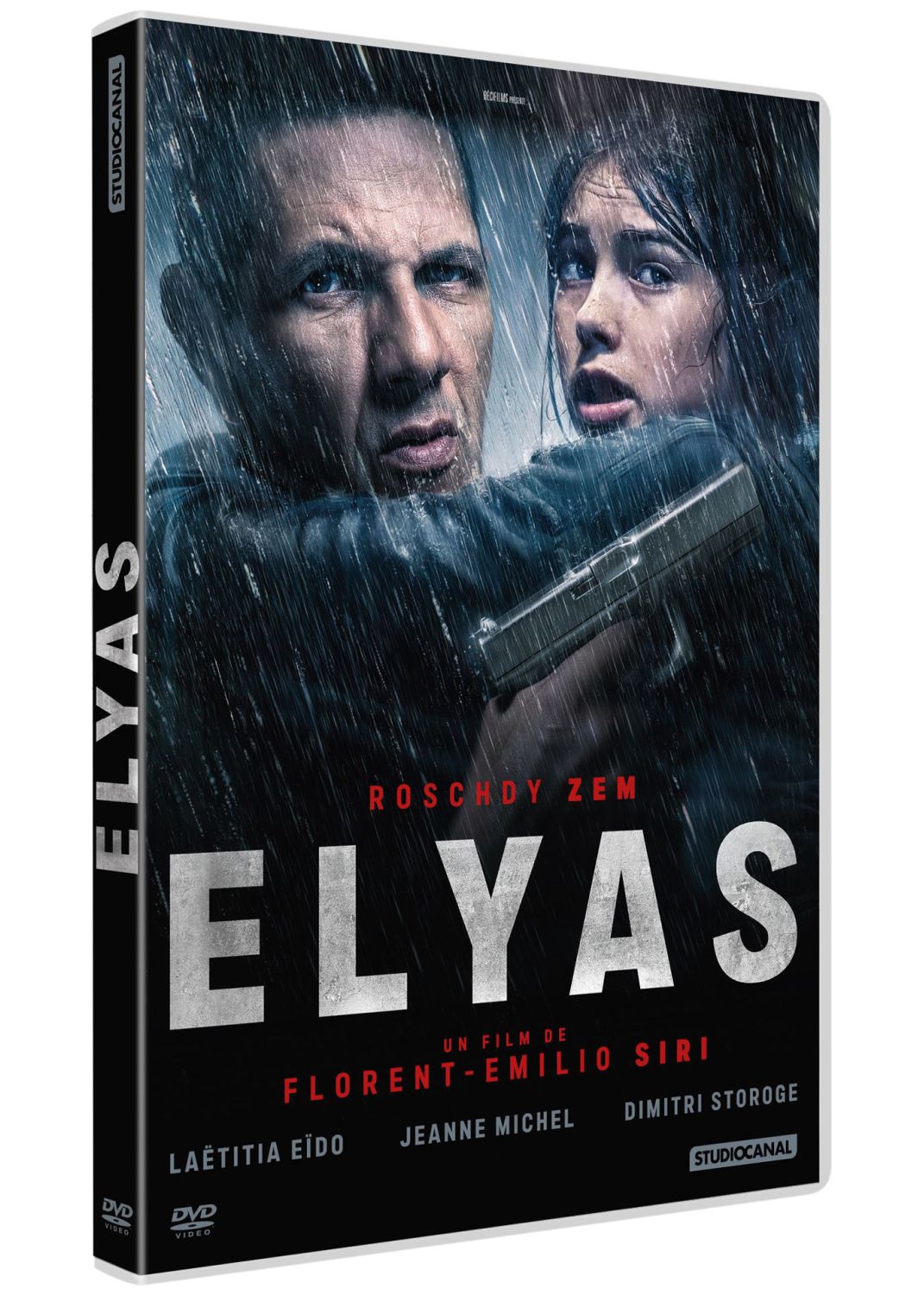 Elyas [DVD à la location] - flash vidéo