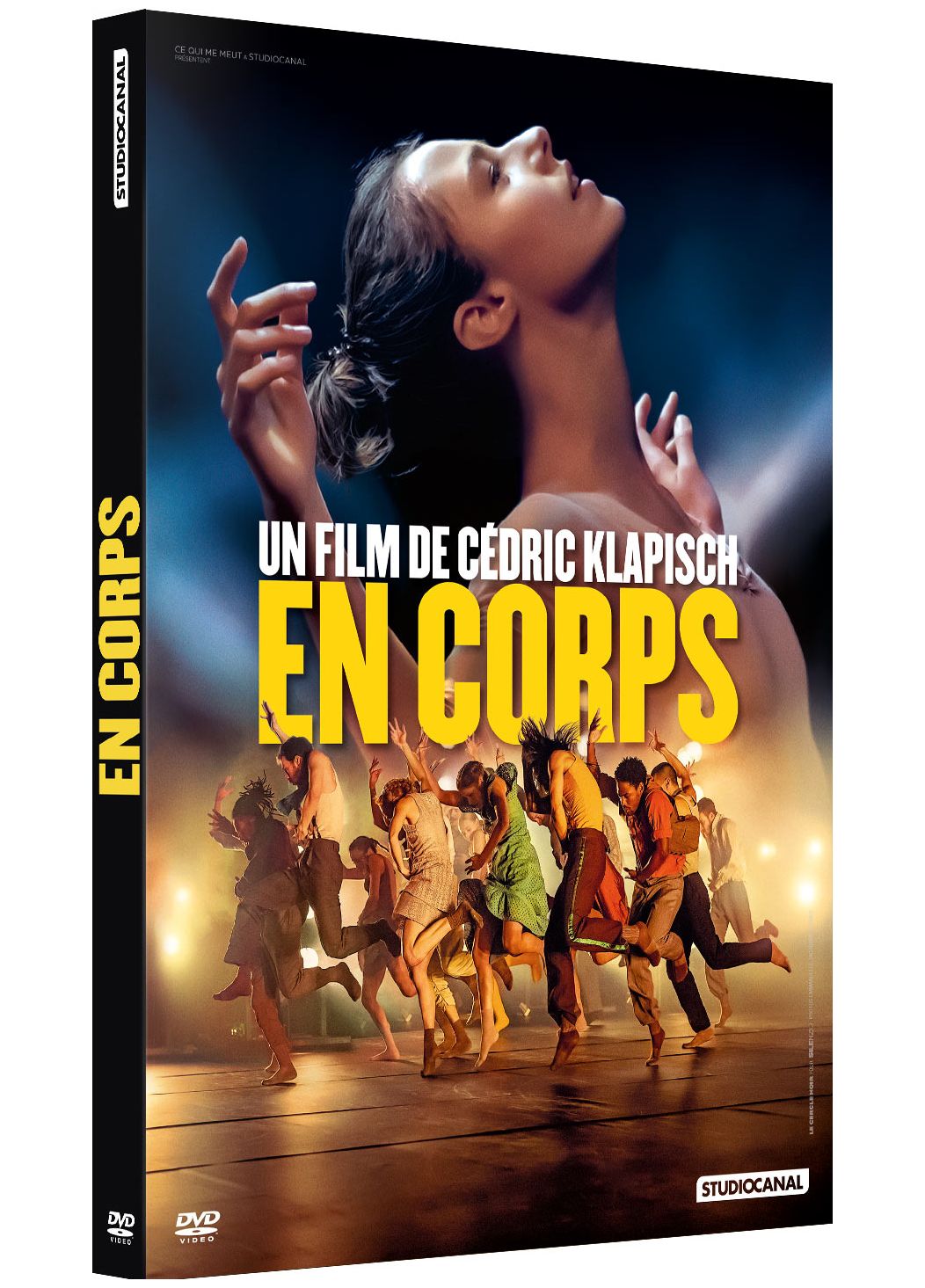 En corps [DVD à la location] - flash vidéo