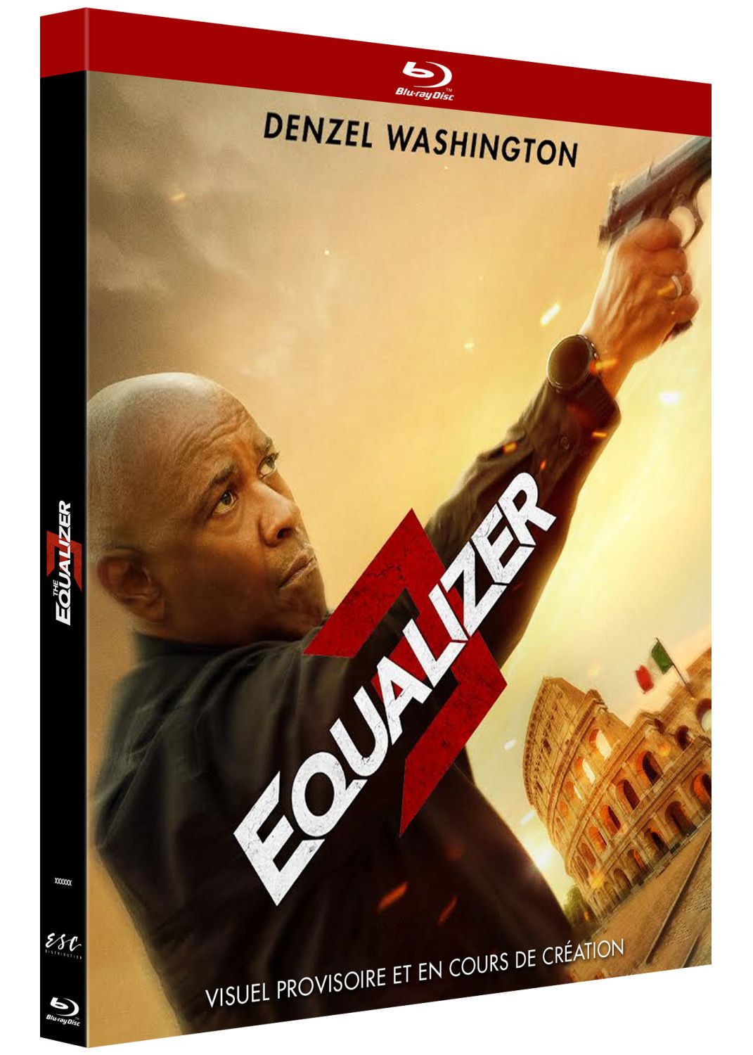 Equalizer 3 [DVD/Blu-ray/4K UHD à la location] - flash vidéo