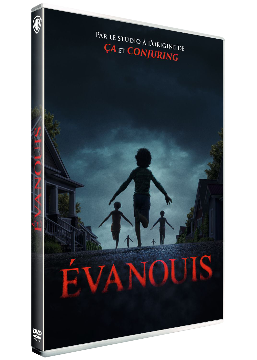 Evanouis  [DVD/Blu-ray/4K UHD à la location]