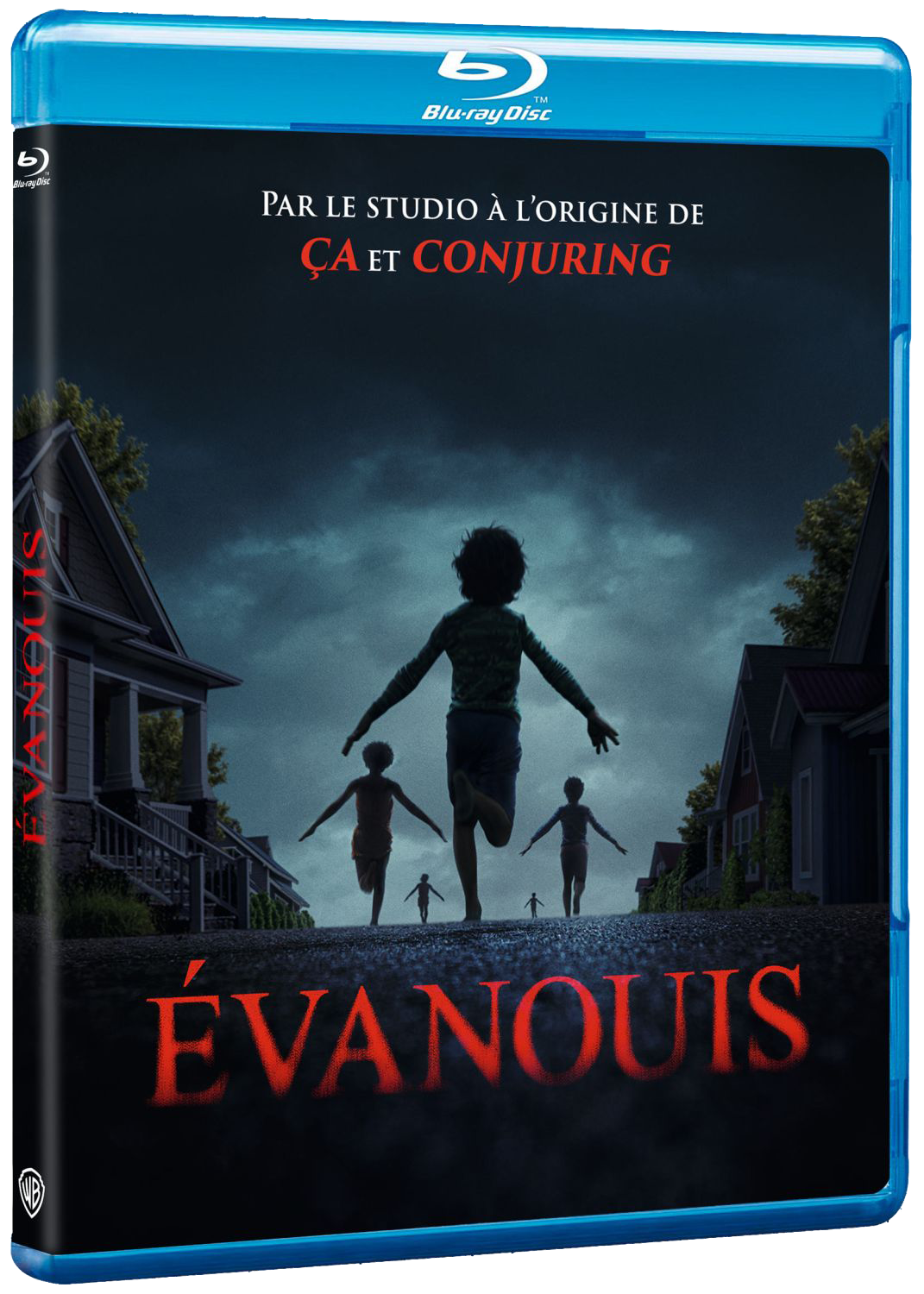 Evanouis  [DVD/Blu-ray/4K UHD à la location]