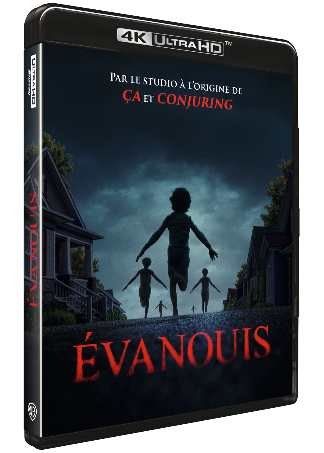 Evanouis  [DVD/Blu-ray/4K UHD à la location]