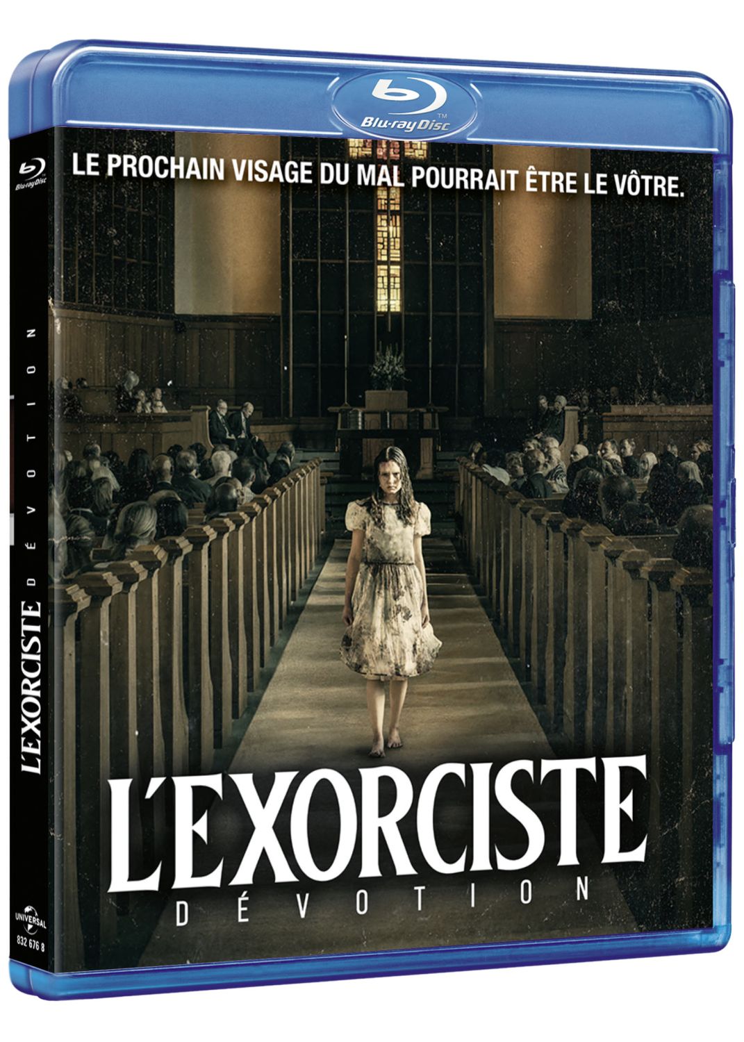 L'Exorciste - Dévotion [DVD/Blu-ray/4K UHD à la location] - flash vidéo