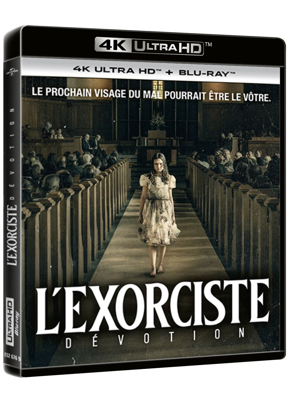 L'Exorciste - Dévotion [DVD/Blu-ray/4K UHD à la location] - flash vidéo