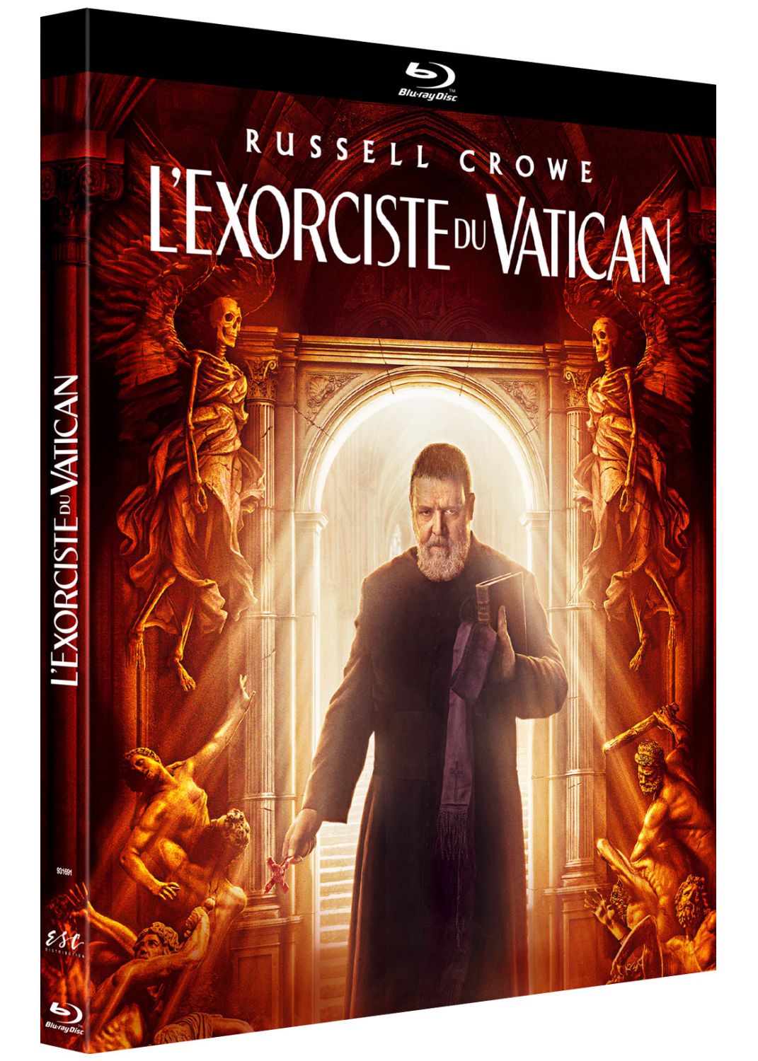 L'Exorciste du Vatican [DVD/Blu-ray à la location] - flash vidéo