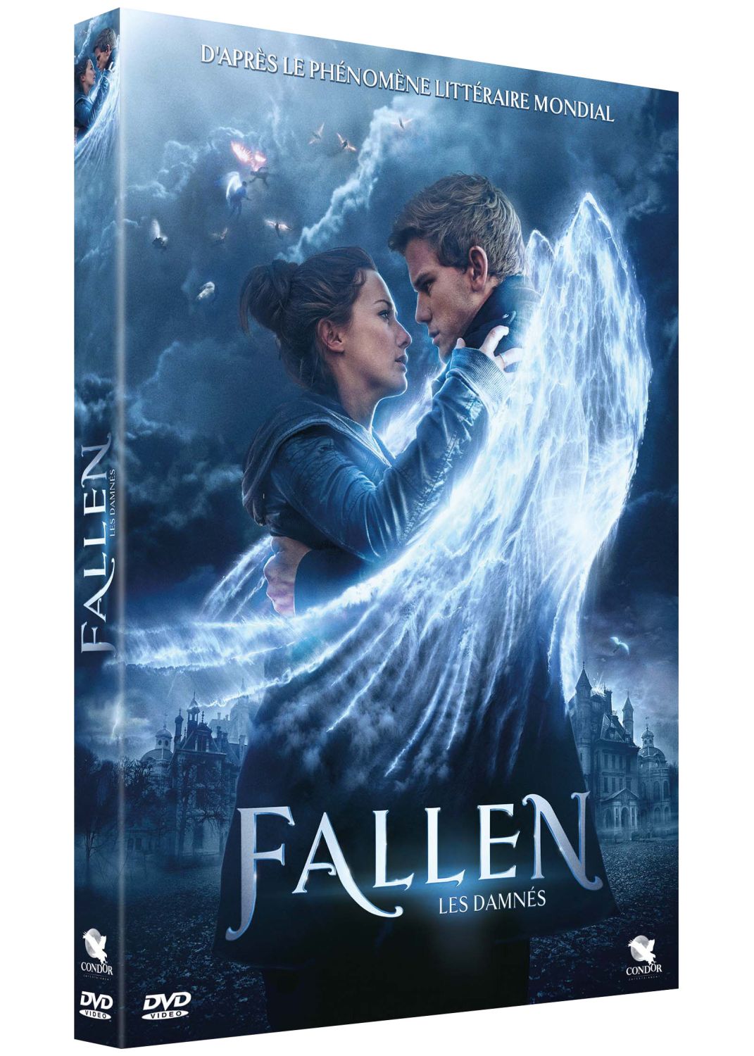 Fallen : Les Damnés [DVD/ Blu-ray à la location] - flash vidéo