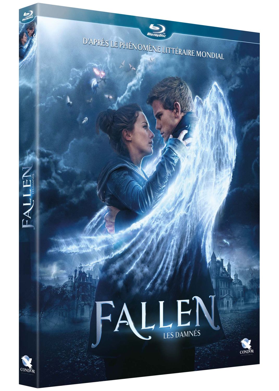 Fallen : Les Damnés [DVD/ Blu-ray à la location] - flash vidéo