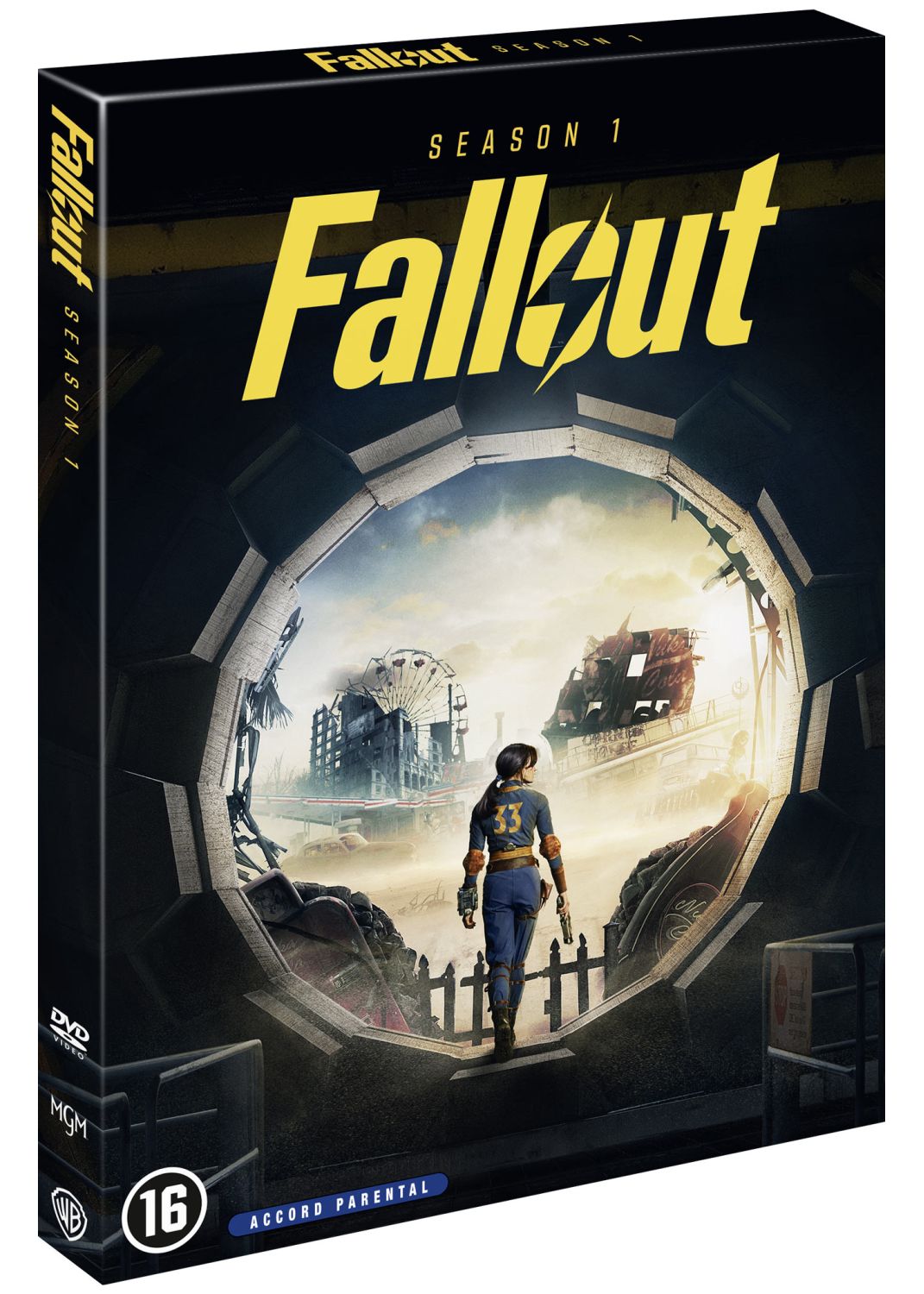 Fallout - Saison 1 [DVD à la location]