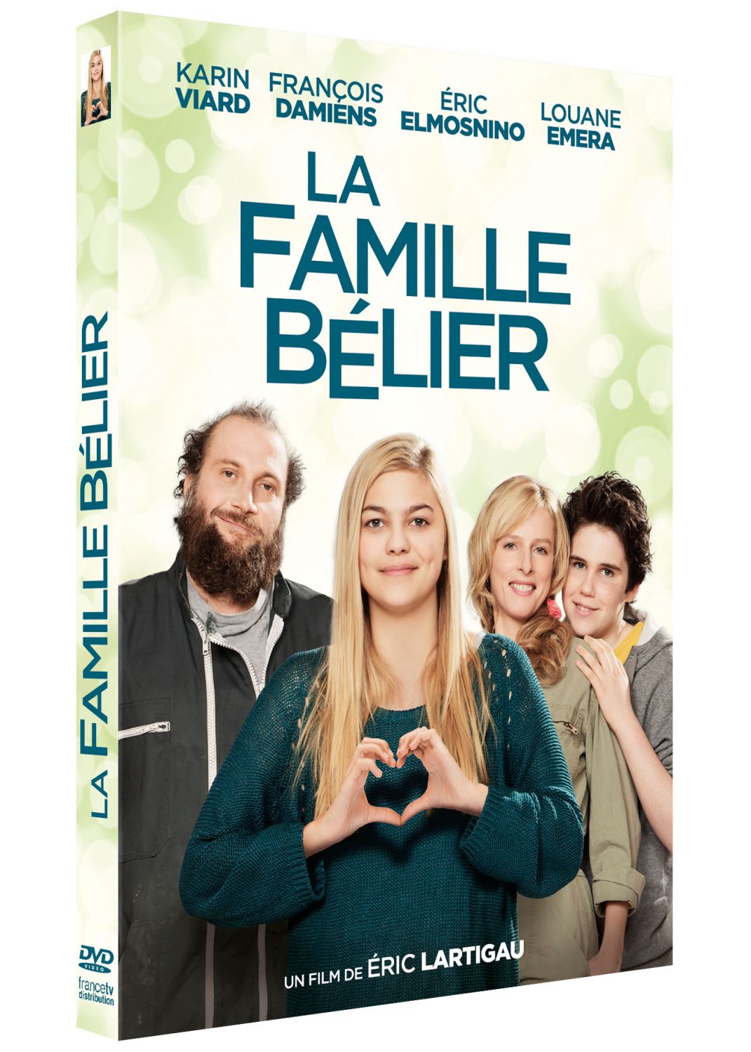 La Famille Bélier [DVD]