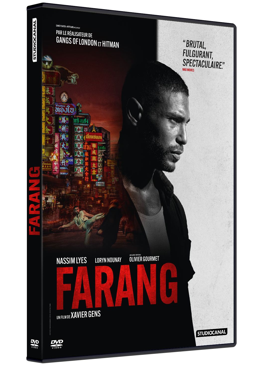 Farang [DVD à la location]