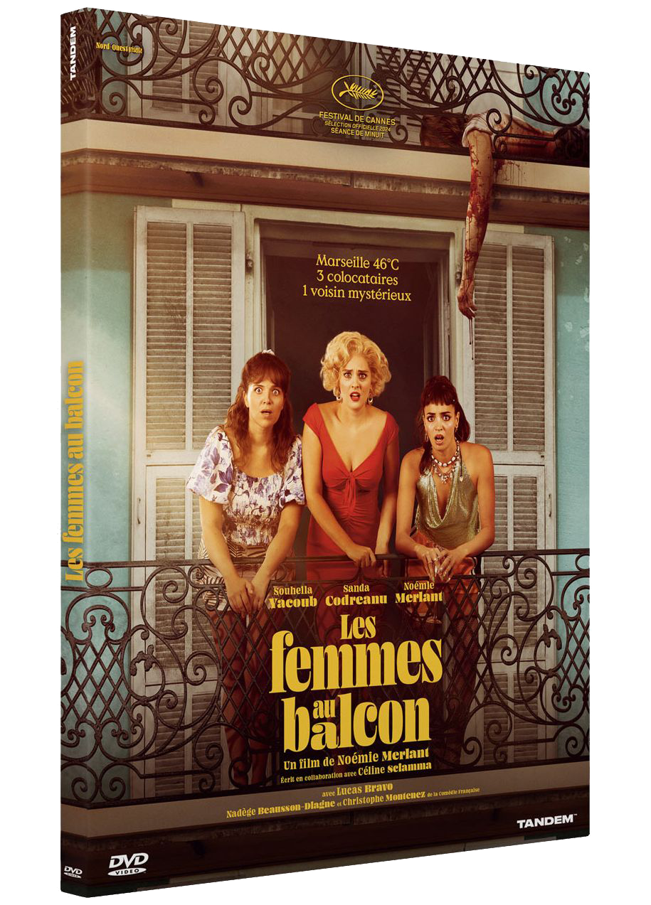 Les Femmes au Balcon [DVD à la location]
