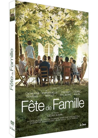 Fête de famille [DVD à la location]